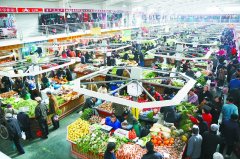 农贸市场改造提升流程介绍