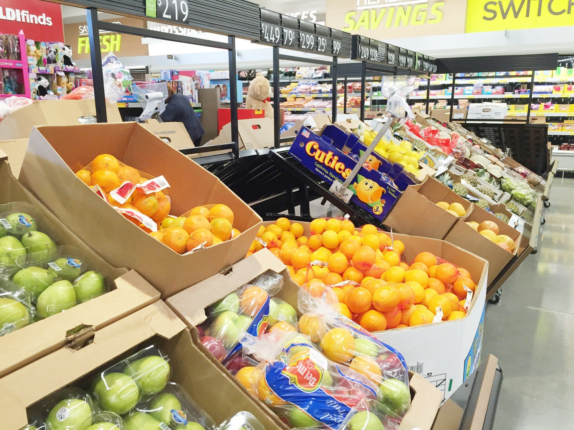 农贸市场改造规划设计