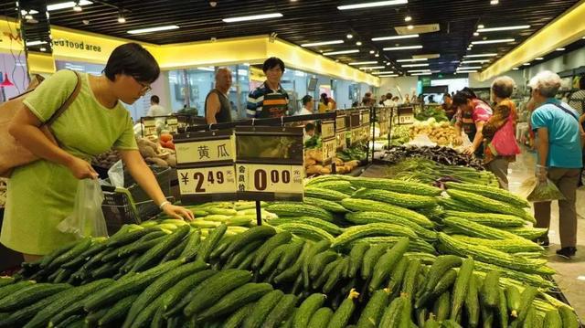 农贸市场柜台设计