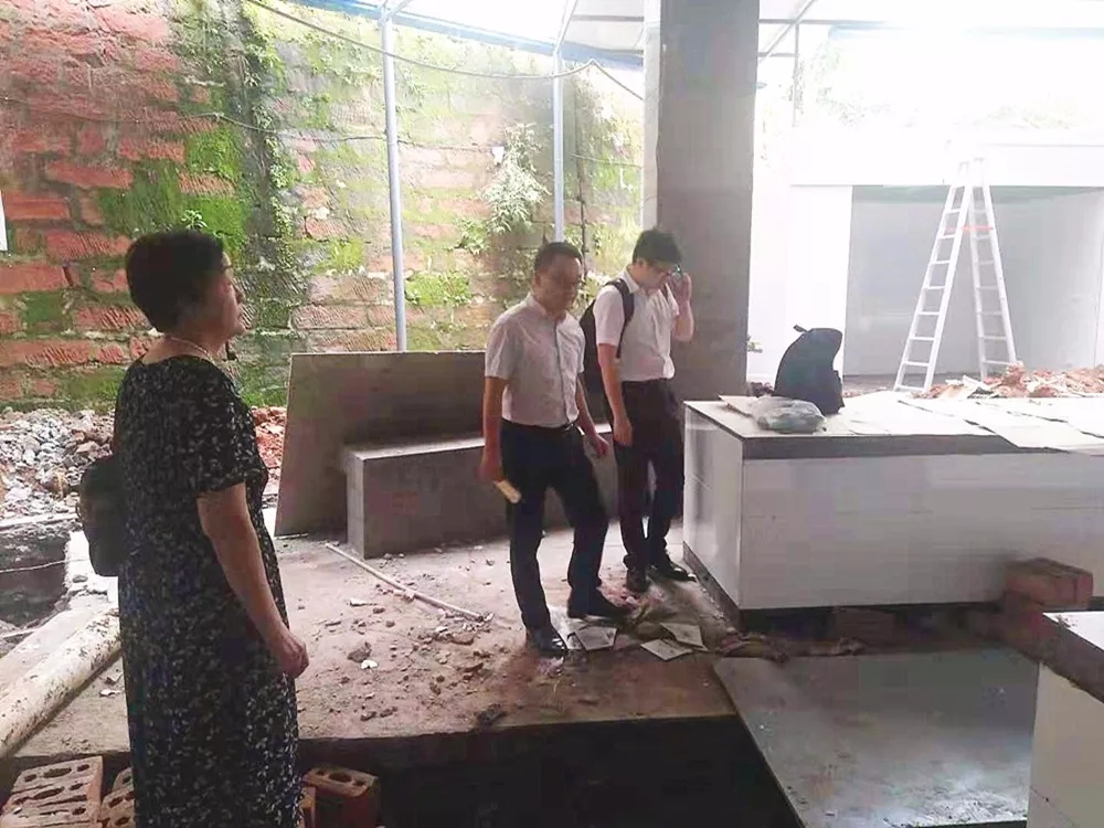 农贸市场改造提升