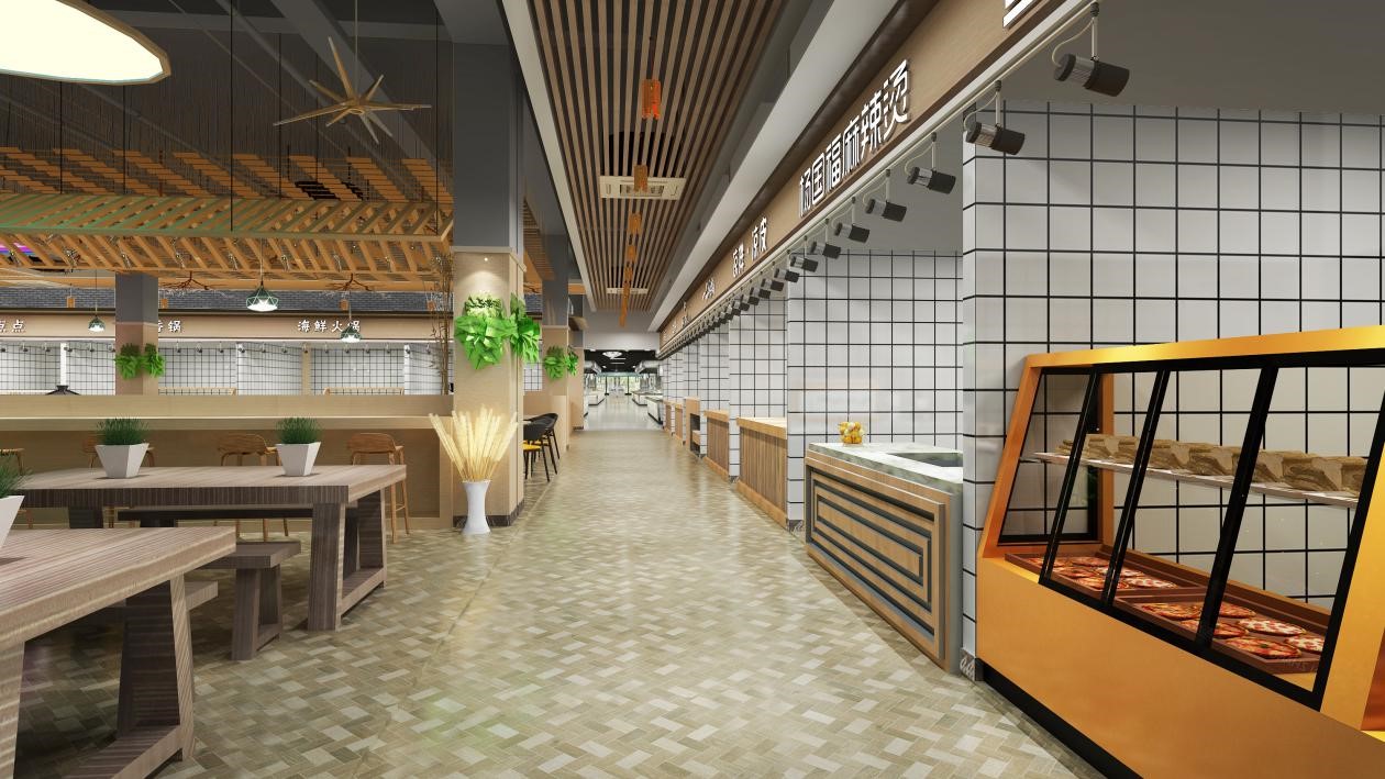 农贸市场改造提升