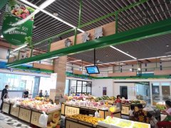 农贸市场基础设施改造提升标准