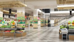 便民农贸市场无障碍通道设计案例研究