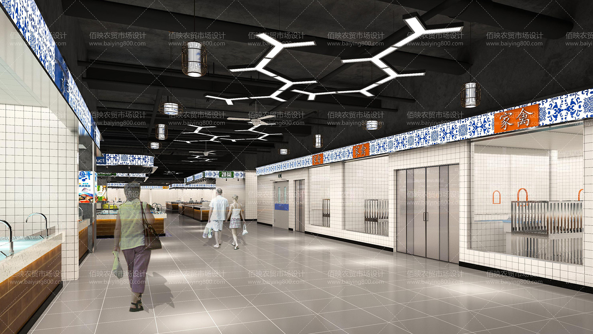 农贸市场设计-押单押双的平台