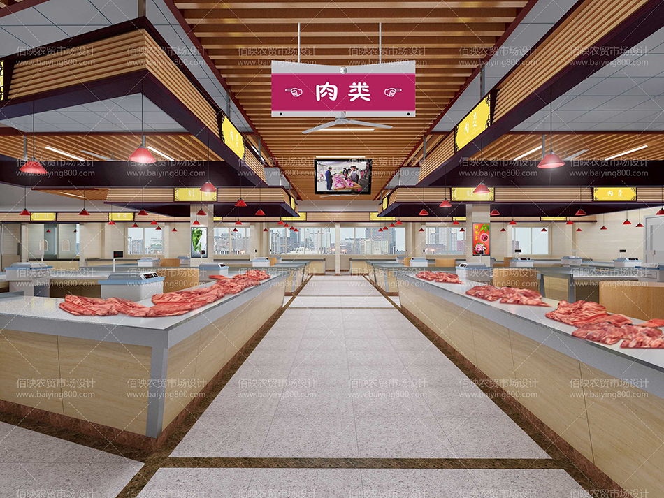 农贸市场改造排水系统及设施建设有哪些困难？