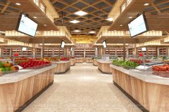 地下室农贸市场照明设施改造要求