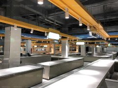 地下室农贸市场照明设施改造条件