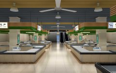 农贸市场改造中的营业设施改造难点