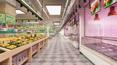 农贸市场各类经营设施的改造条件