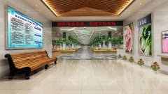 农贸市场改造难点-外立面与门头设计