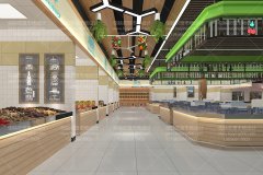 农贸市场改造难点-市场排水设施改造标准