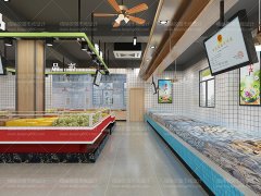 农贸市场改造针对业态规划的7项基本原则