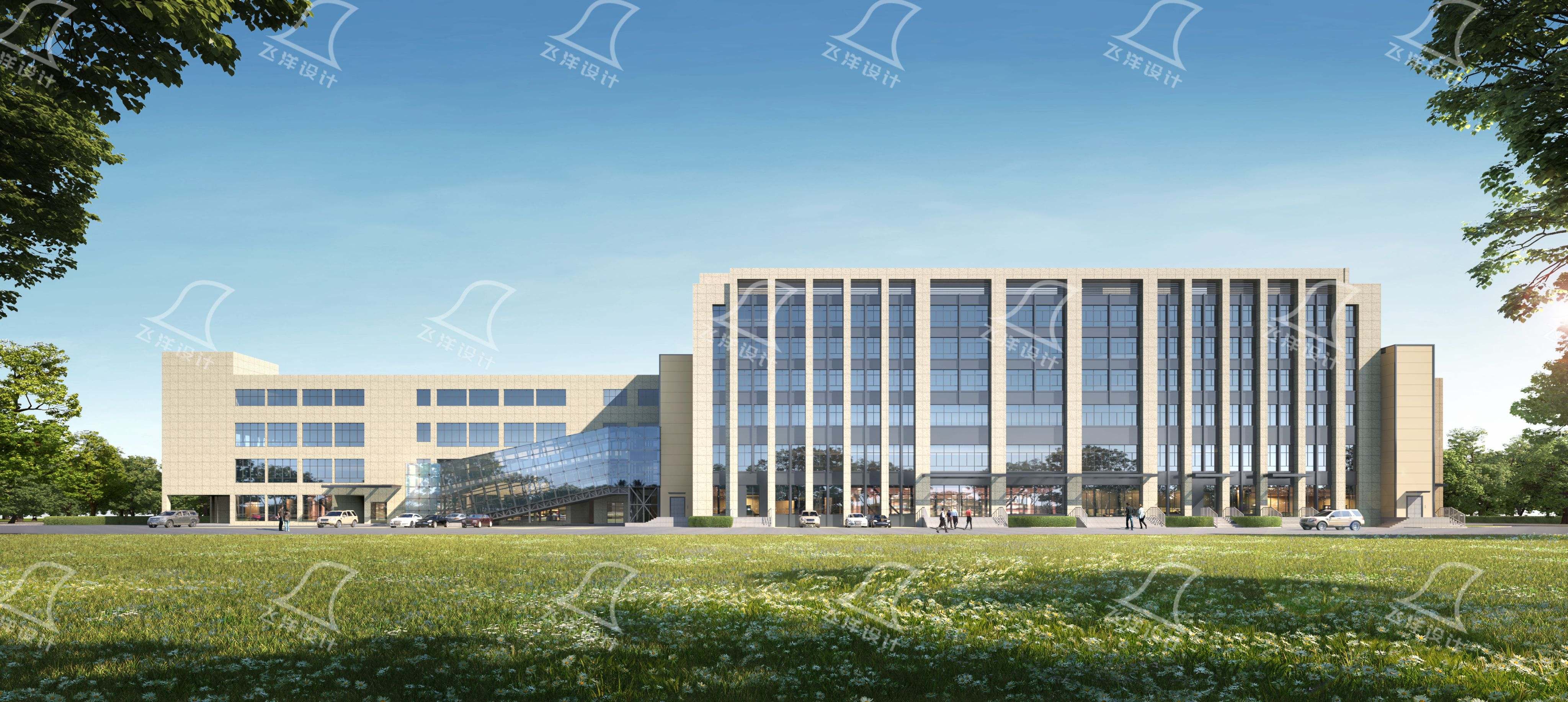 设计案例：杭州金家渡农贸市场