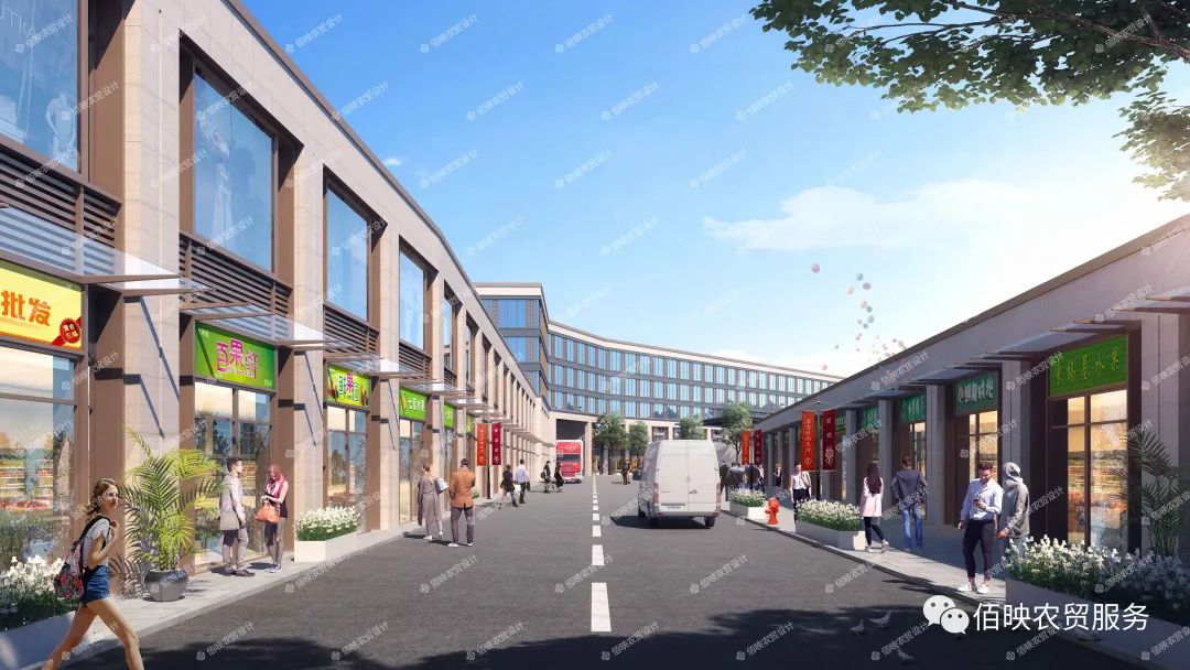 菜市场改造:促进就业机会与社区发展