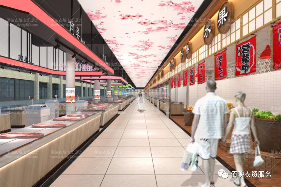 农贸市场设计的未来发展方向在何处?