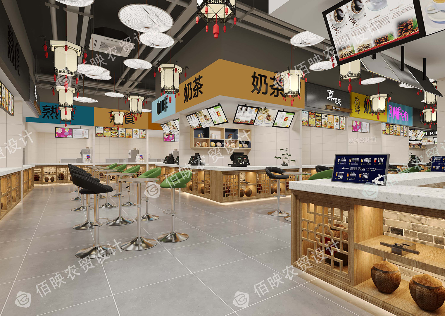 优化农贸市场规划设计,带来市场发展的多重好处