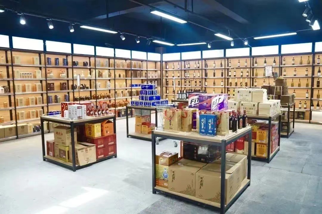 农贸市场摊位设计:构建特色市场的基石