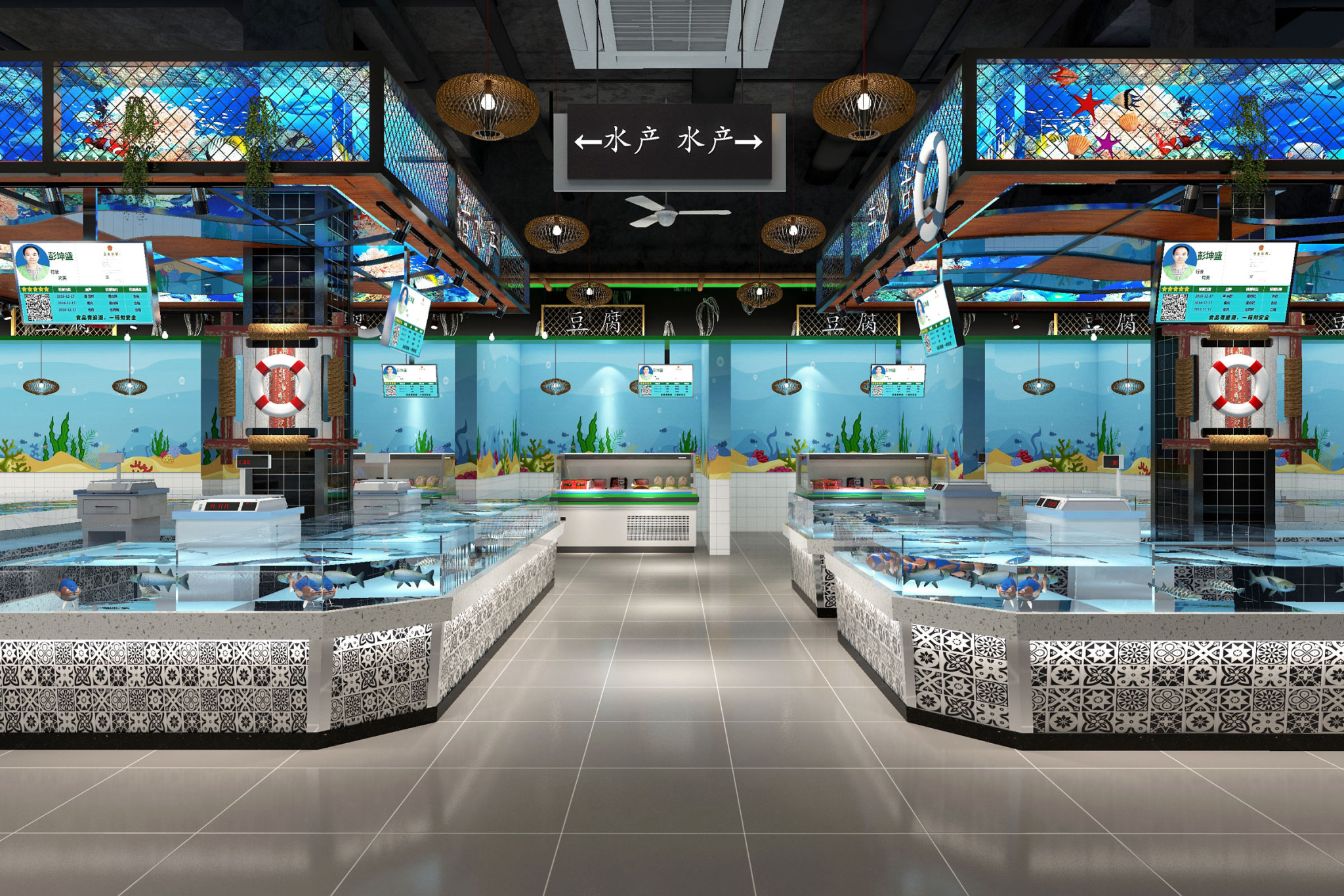 押大小单双正规平台：如何打造多功能购物空间