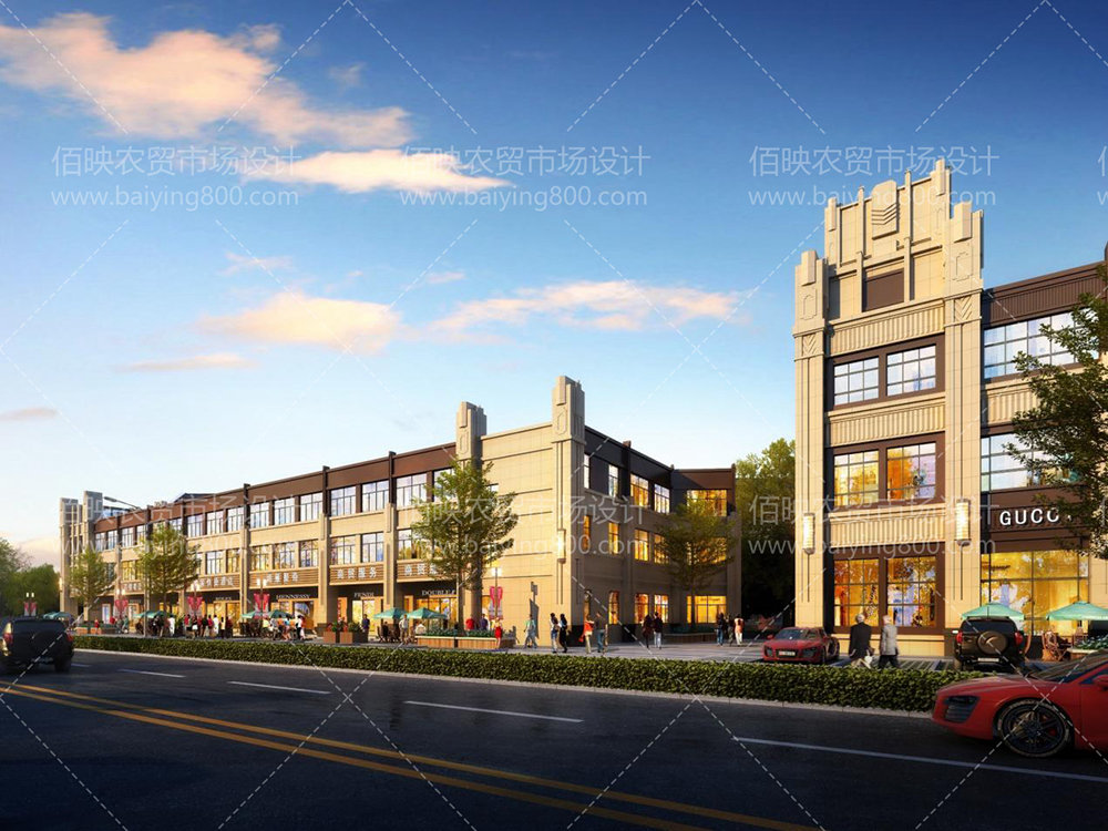 智慧农贸市场设计:信息化构建与效率提升