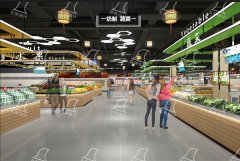 智慧农贸市场设计的出现为市场解决了哪