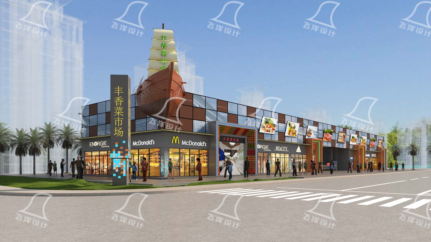 商业选址之道:在新兴区域中寻找繁荣商机