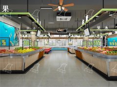 菜市场设计：未来趋势与当下铺垫