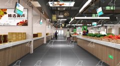 如何在农贸市场设计中融入多样化的业态