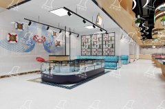 农贸市场设计：强化社交属性，让“烟火气”变