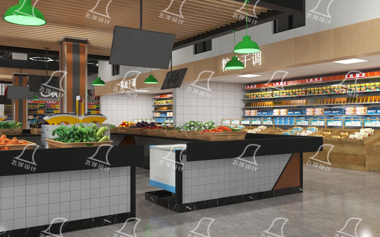 农贸市场的环保措施与可持续发展路径:以昆明大观篆新市场为例