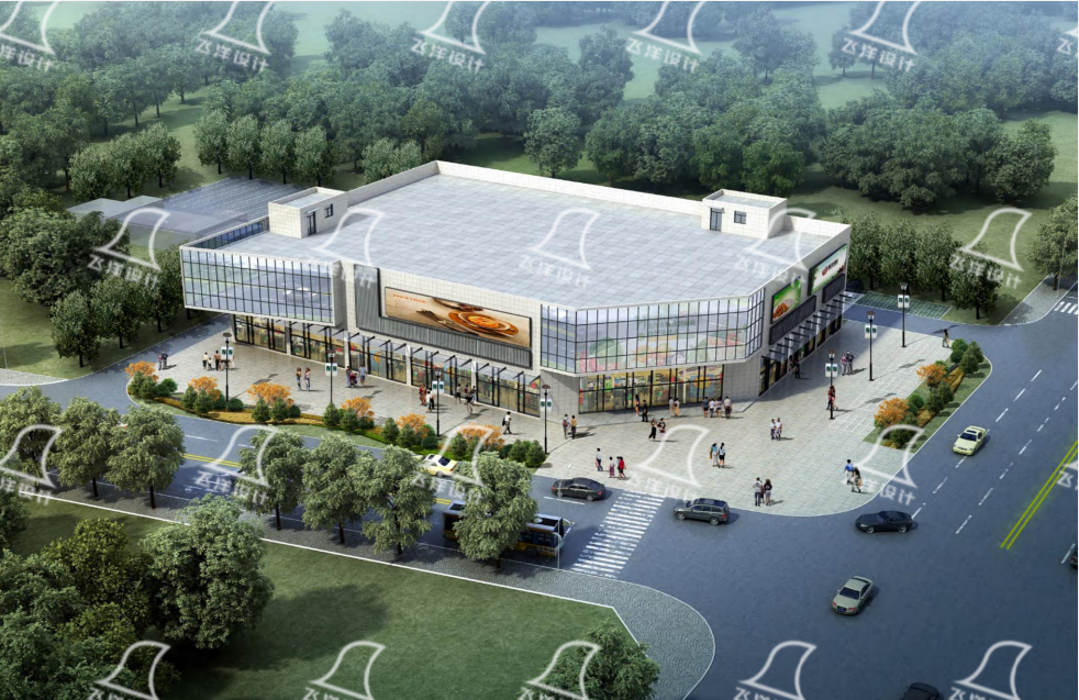 智慧农贸市场设计:管理的智能化与高效化