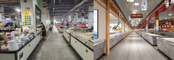 智慧农贸市场设计