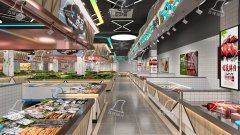 菜市场活禽区：三段式设计的具体执行标准