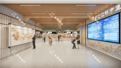 菜市场弱电设计方案入门：监控、网络、广播怎