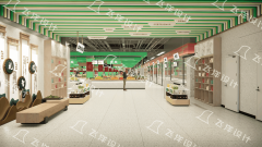 菜市场设计：网红市场如何避免“昙花一现”？